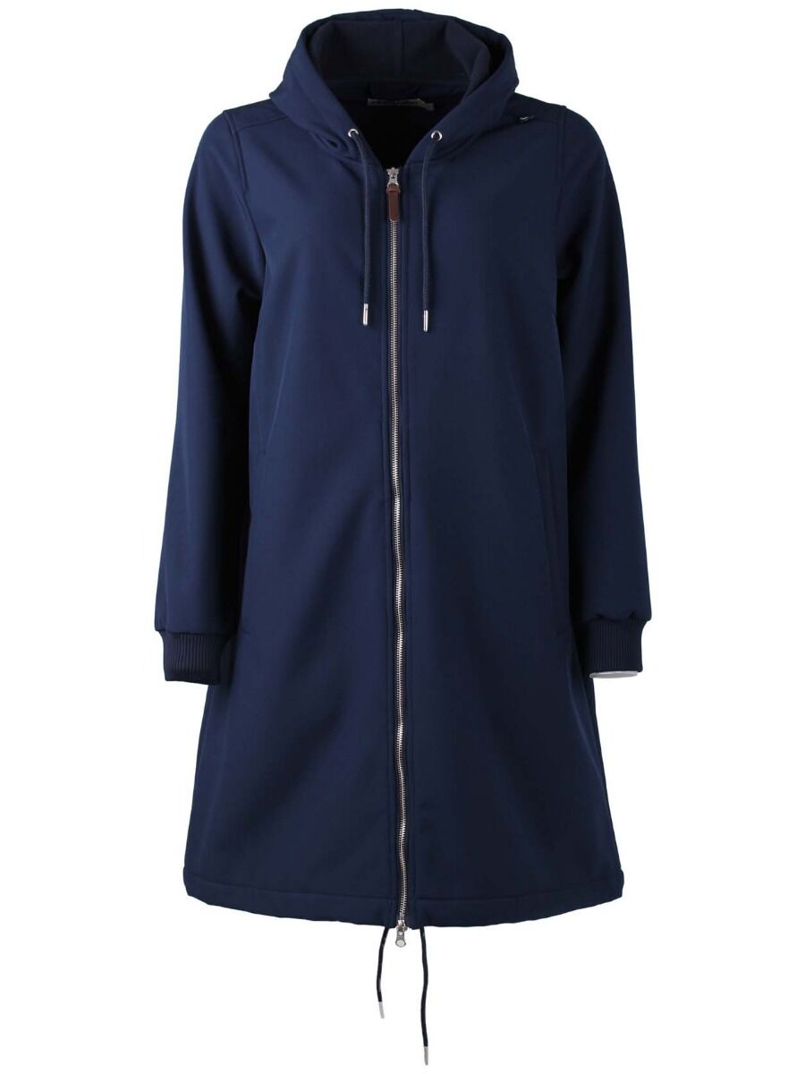 Danefæ - Softshell jas Danekarla - Navy