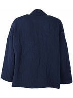 Danefæ - Quiltjasje Danekatrin - Dk Navy