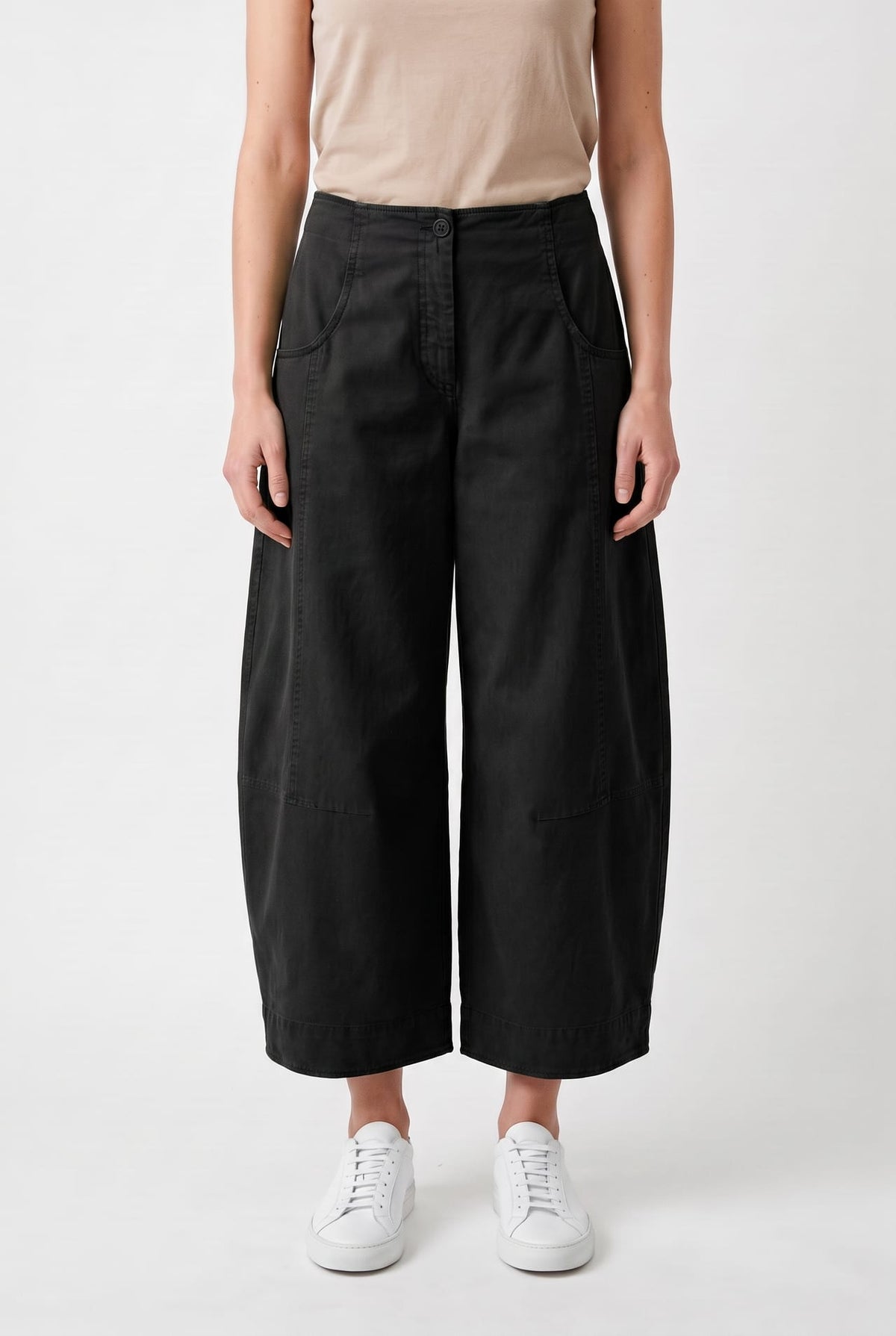 Oska - Broek 6533 - 990Black - 10260710533