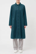 Oska - Jurk 6558 - 582Teal - 10260710558