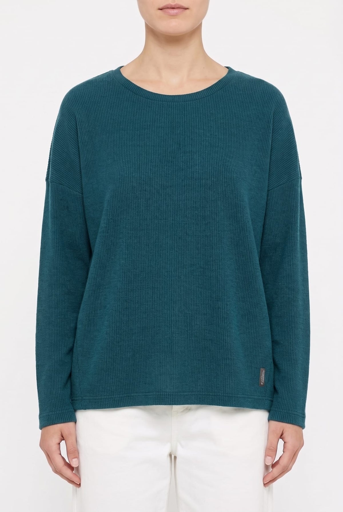 Oska - Shirt 6640 - 580Teal - 10260710640