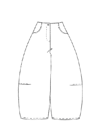 OSKA® Broek 622 - 750Nugget