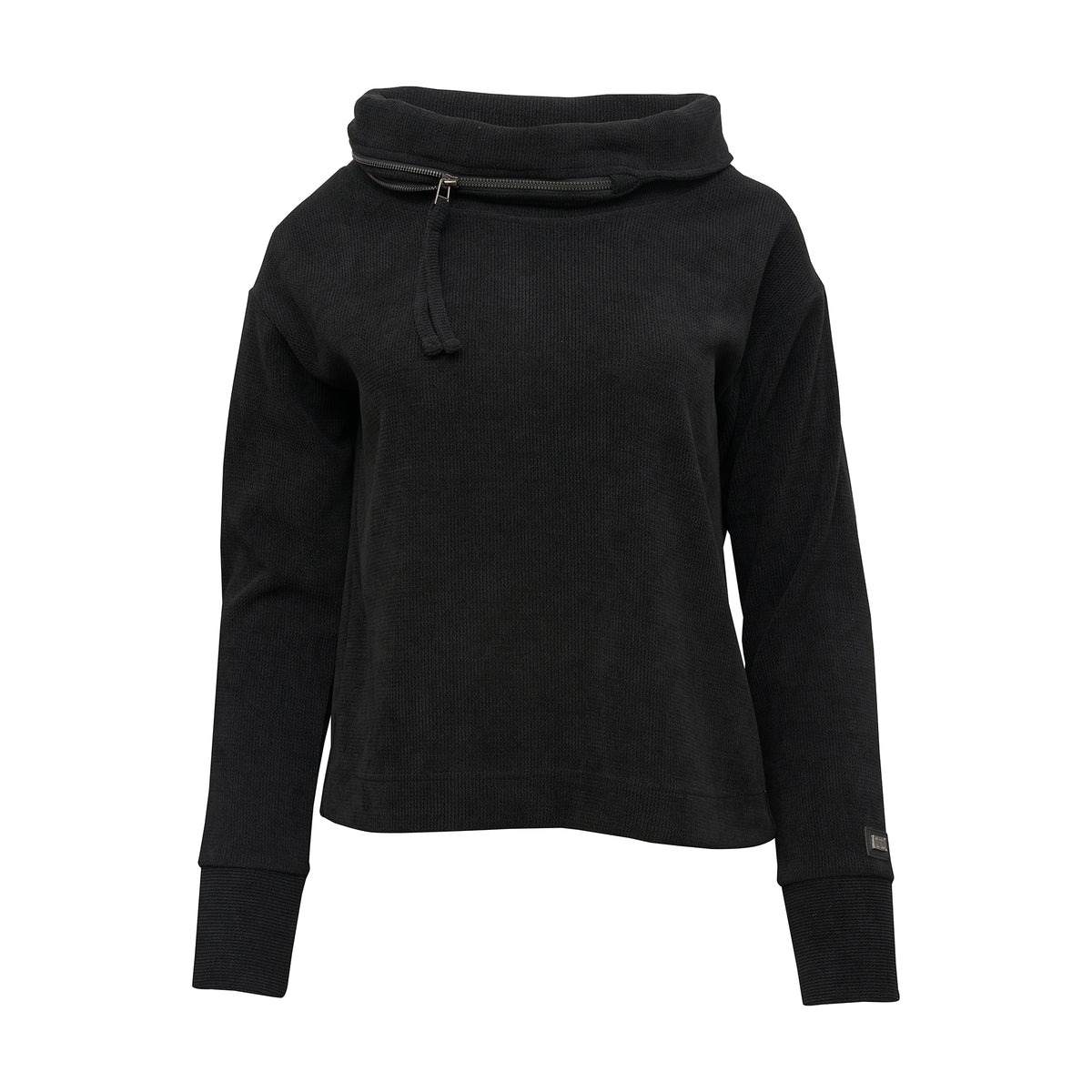E-Avantgarde - Blouse 14801 - Black