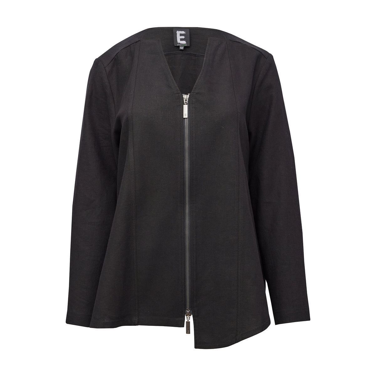 E-Avantgarde - Blouse/jasje  15050 - Black