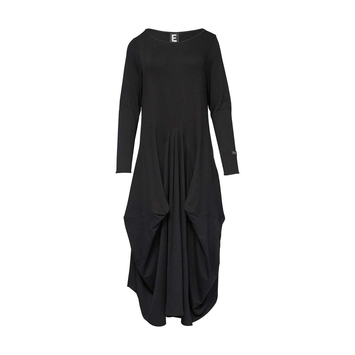 E-Avantgarde - Jurk 15293-99 - Black