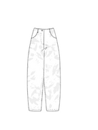 OSKA® Broek 644 - Print 750Nugget