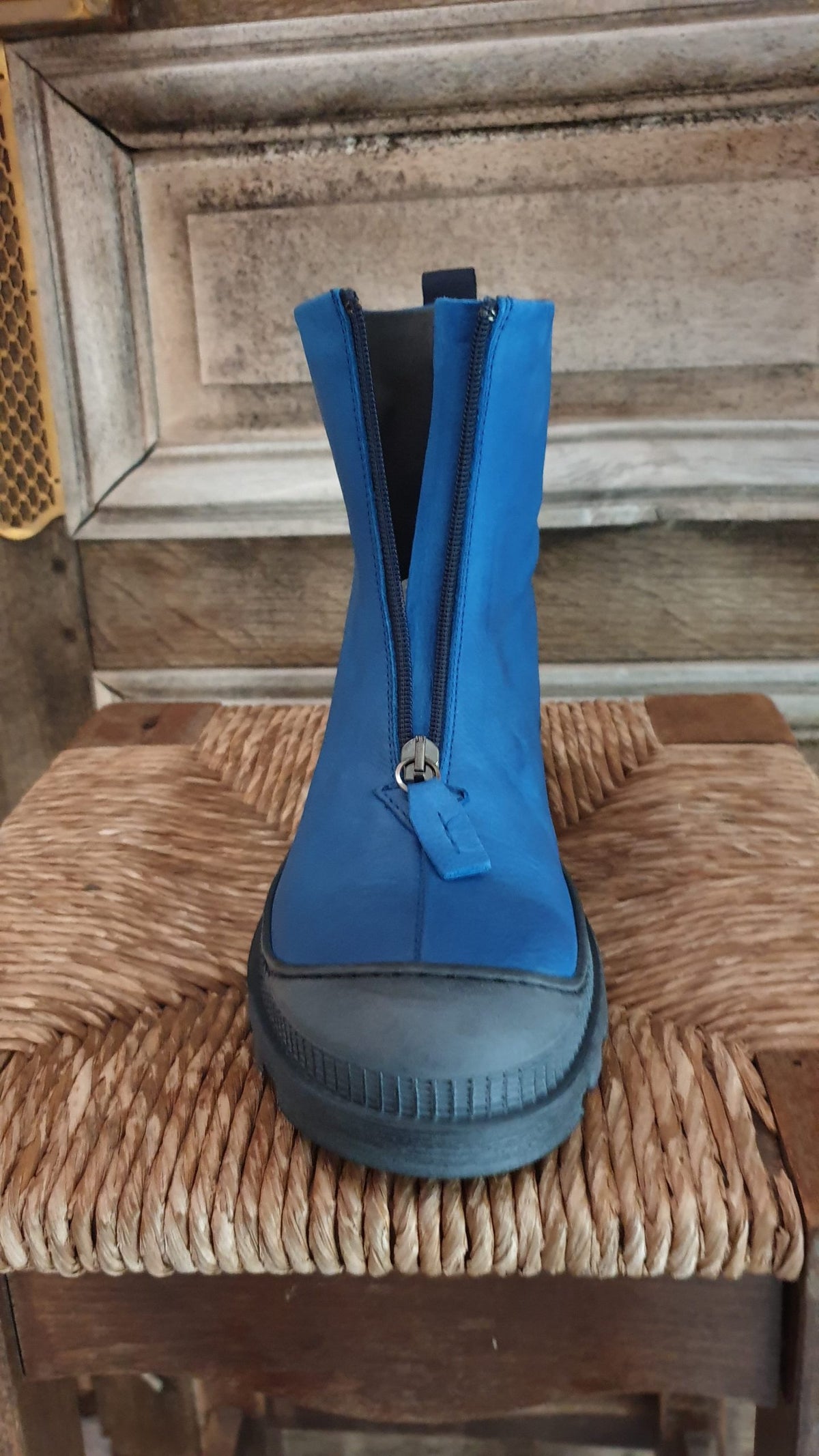 Lofina - Boots i6-967- Kobalt