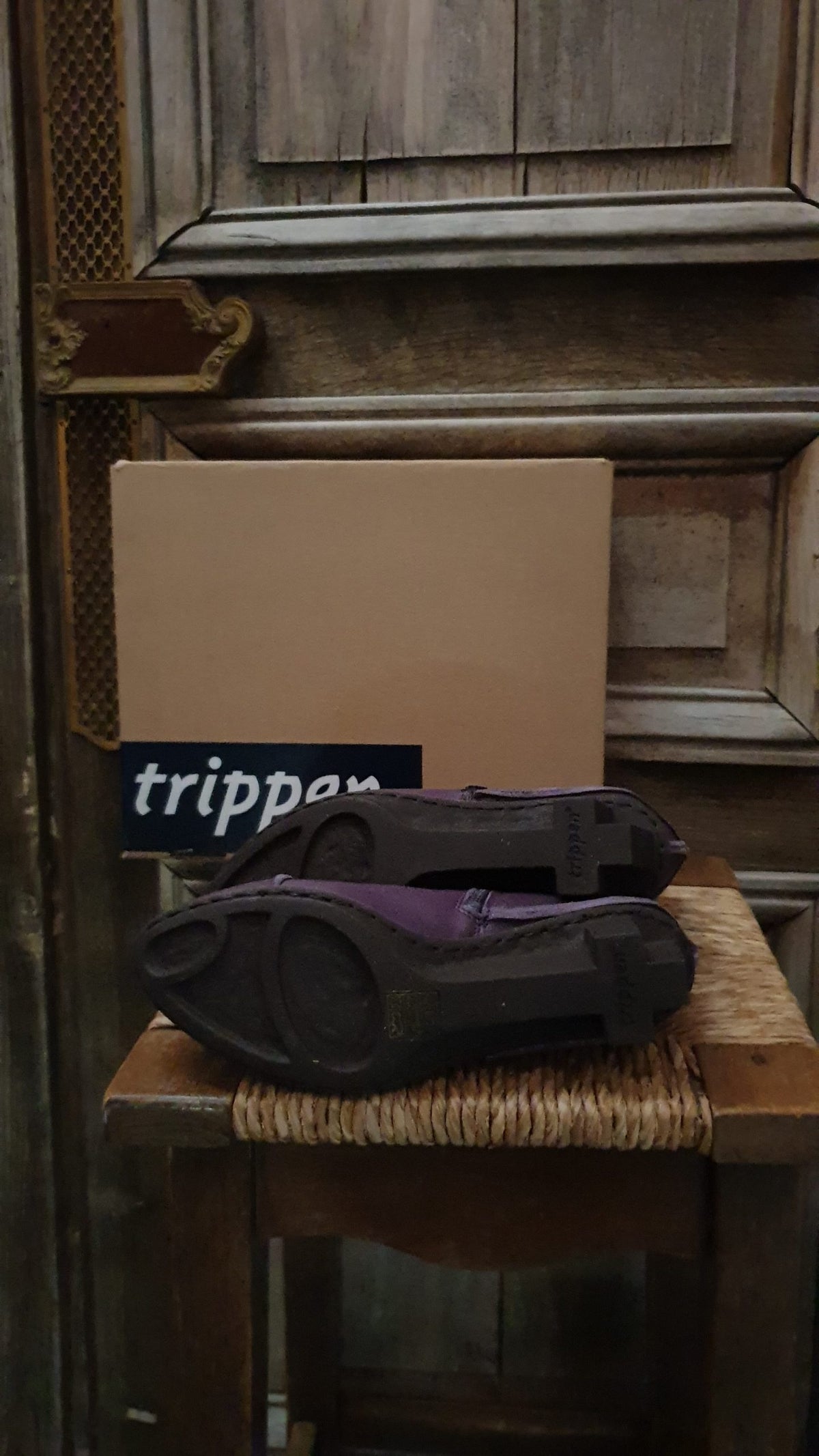 Trippen - Mere Notte