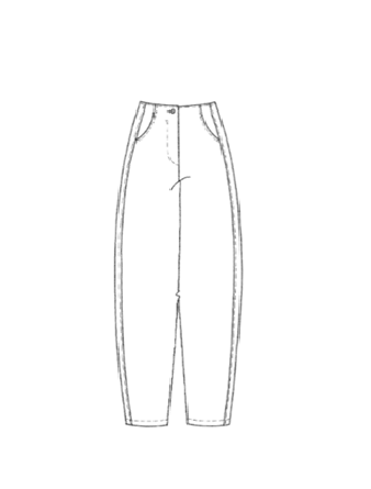 OSKA® Broek 638 - 472Dew