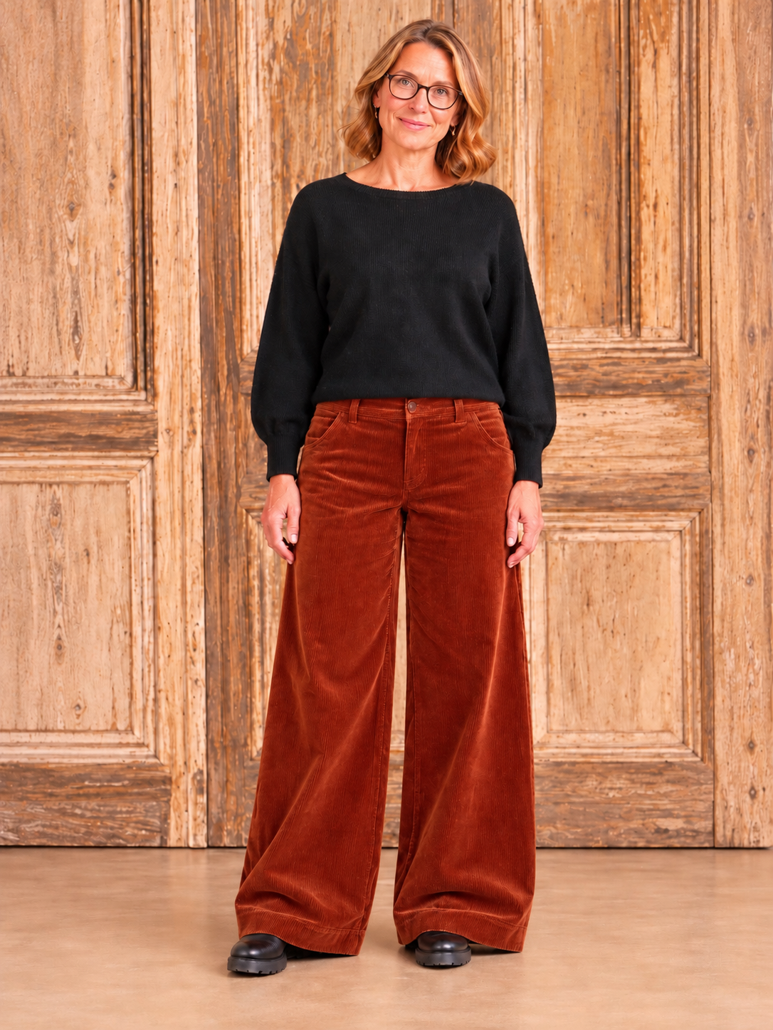 HeArt - Broek London RBS11 06-