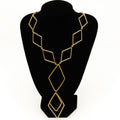 HEVI - Goudcollectie - Ketting - Lady305