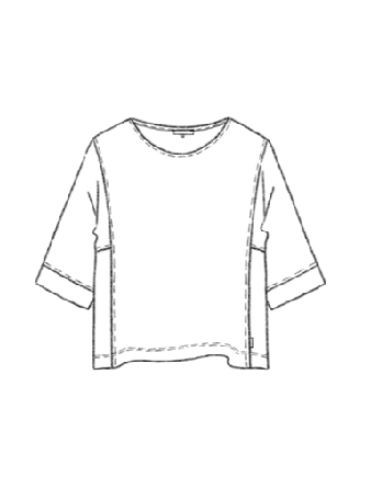OSKA® Basic Shirt 614 - 472Dew