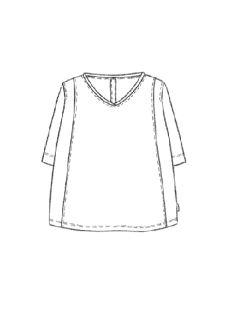 OSKA® Basic Shirt 616 - 472Dew