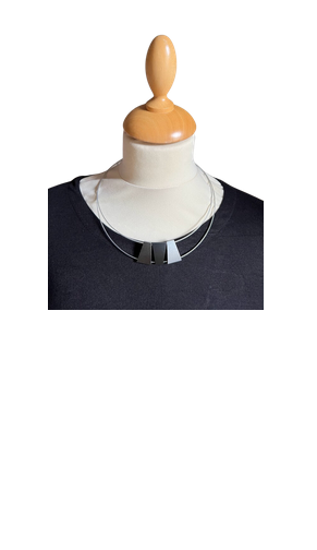 Tjonge Jonge Sieraden - Collier 3 hangers -