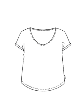 OSKA® Basic Shirt 615 - 990Black