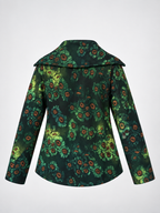 HeArt - Ibu vest met rits ABF - Green D07
