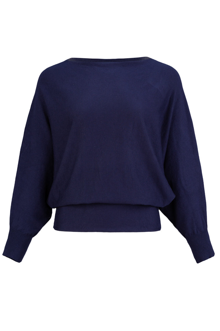 HeArt - Trui Garda Bres - Blue