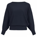 HeArt - Trui Garda Bres - Zwart