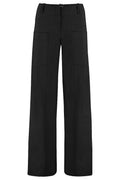 HeArt - Triangle broek NS - Black V00