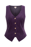 HeArt - Assisi gilet RBS - Purple B01