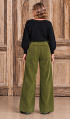 HeArt - Broek Triangle RBS B22 - Olive