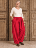 Normal Crazy - Pant Dior - Red