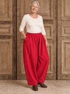 Normal Crazy - Pant Dior - Red
