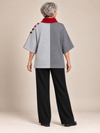 Geesje Sturre - Gilet 667659- Kleur 103-104-101
