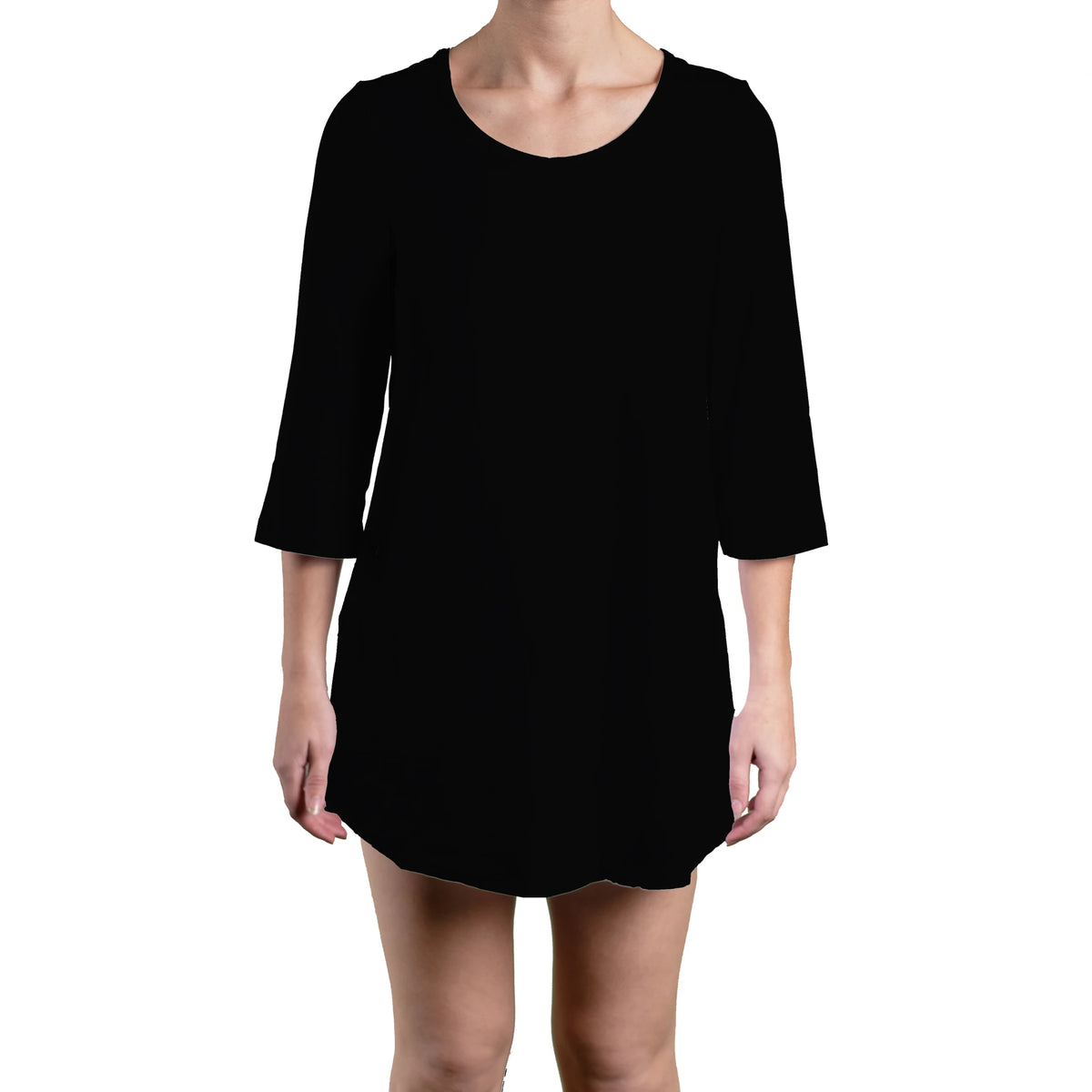 365 Apparel - Tuniek - Black