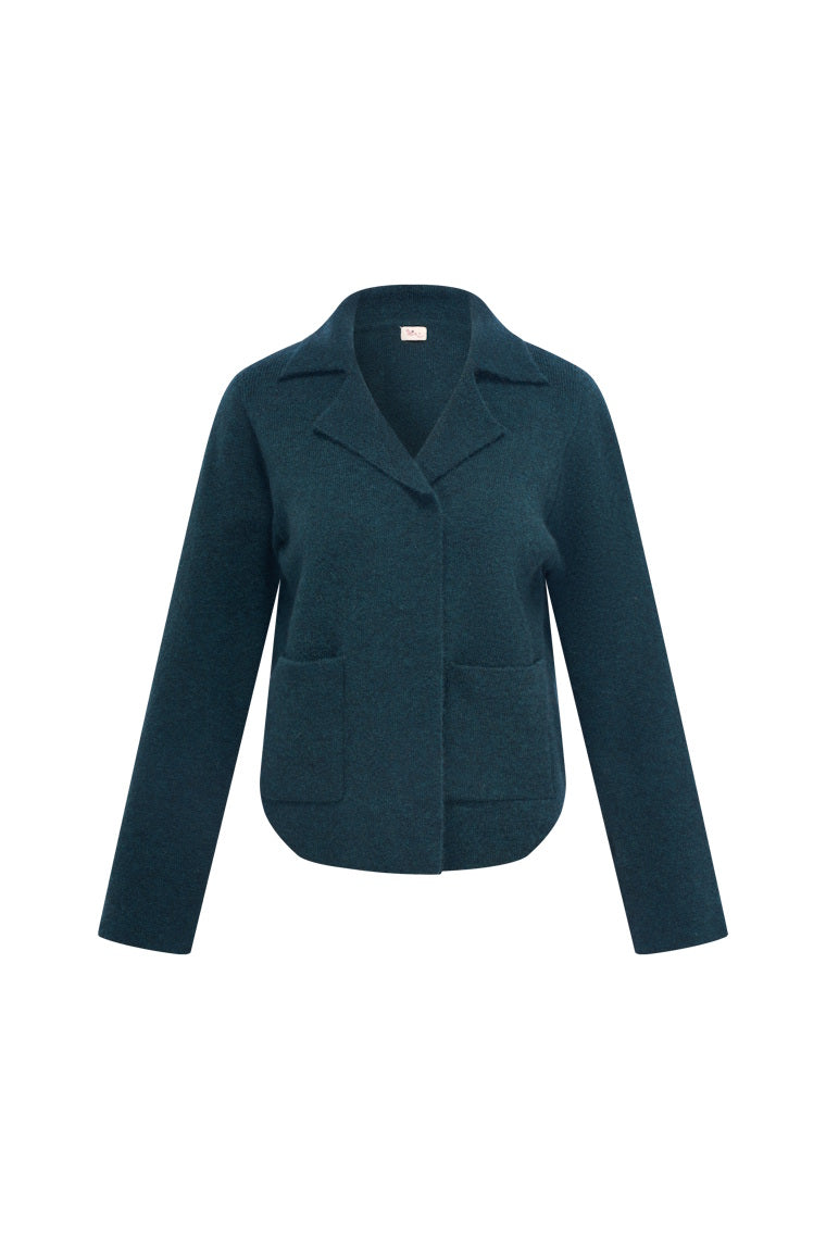 HeArt - Tilos vest ALP - Green D07