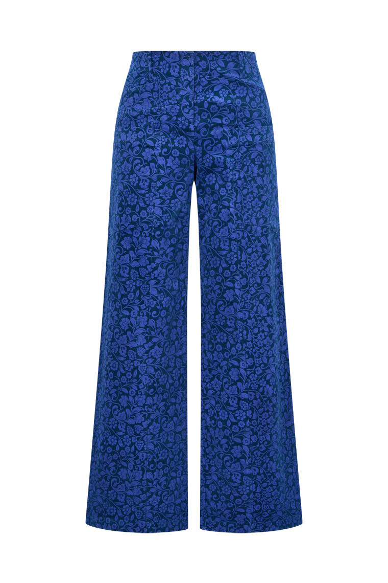 HeArt - Triangle broek RBSP9 - Petrol D10