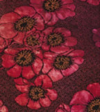 HeArt - Ibu vest met rits ABF - Red D03