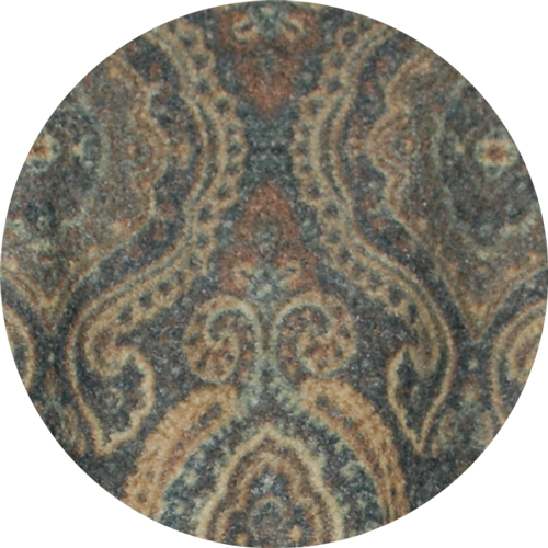 Boris - Hangcol trui fleece melee Print - nr. 6126