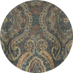Boris - Hangcol trui fleece melee Print - nr. 6126
