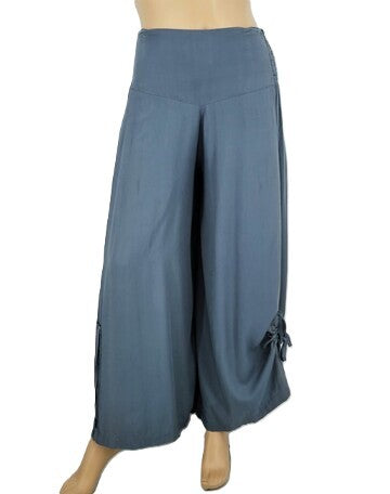 Luna Serena - Broek Comfort 54B - Dark grey