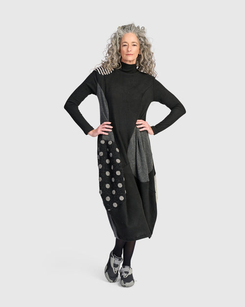 Alembika - Jurk Bonnie - Storm - UD216S
