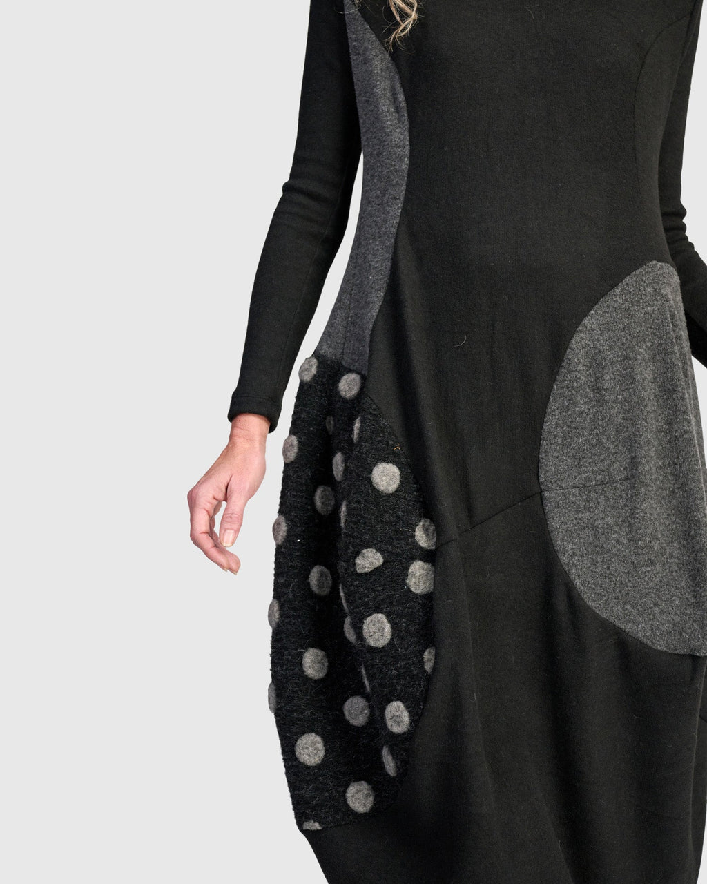 Alembika - Jurk Bonnie - Storm - UD216S