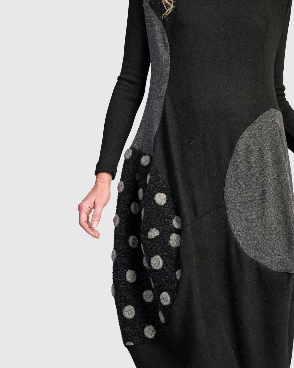 Alembika - Jurk Bonnie - Storm - UD216S