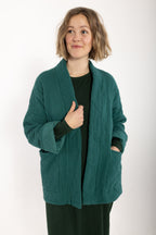 Danefæ - Quiltjasje Danekatrin - Light Canard