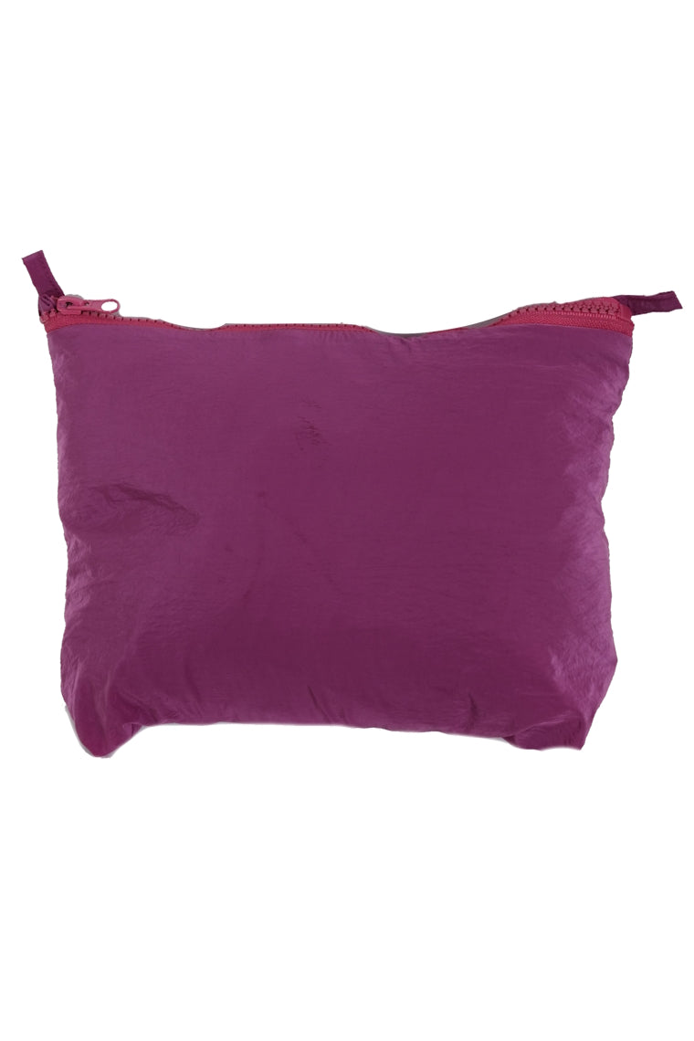 HeArt - Sunart kort Regenjas - Rood-tussenjas