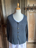 Normal Crazy - Mini Orchid vest - Blauw grijs 43