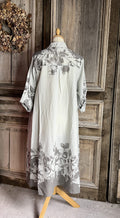 BlueBerry Italia- Blouse jurk