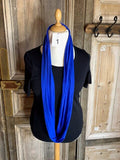 Normal Crazy Colsjaal blauw