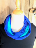Normal Crazy Colsjaal blauw
