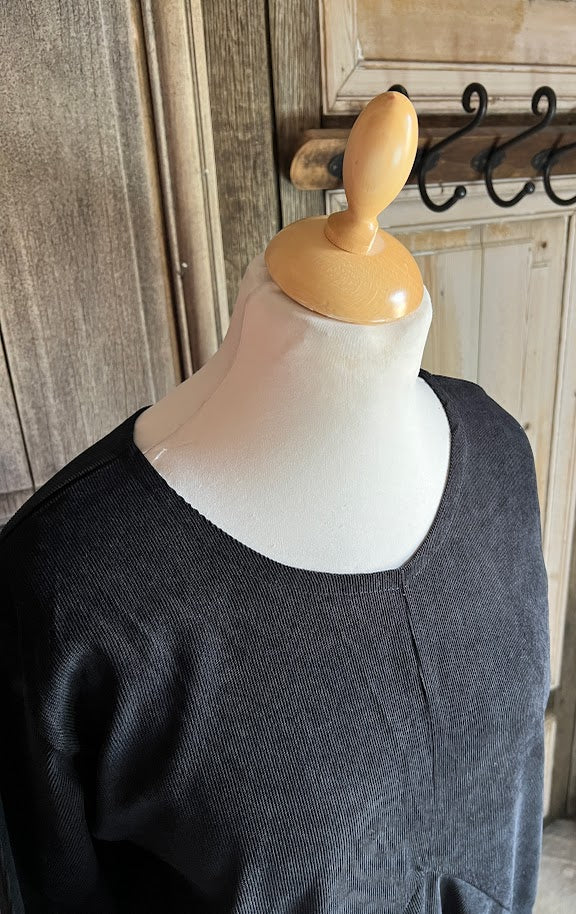 Normal Crazy -dressBalon - Black