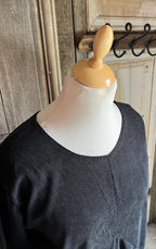 Normal Crazy -dressBalon - Black