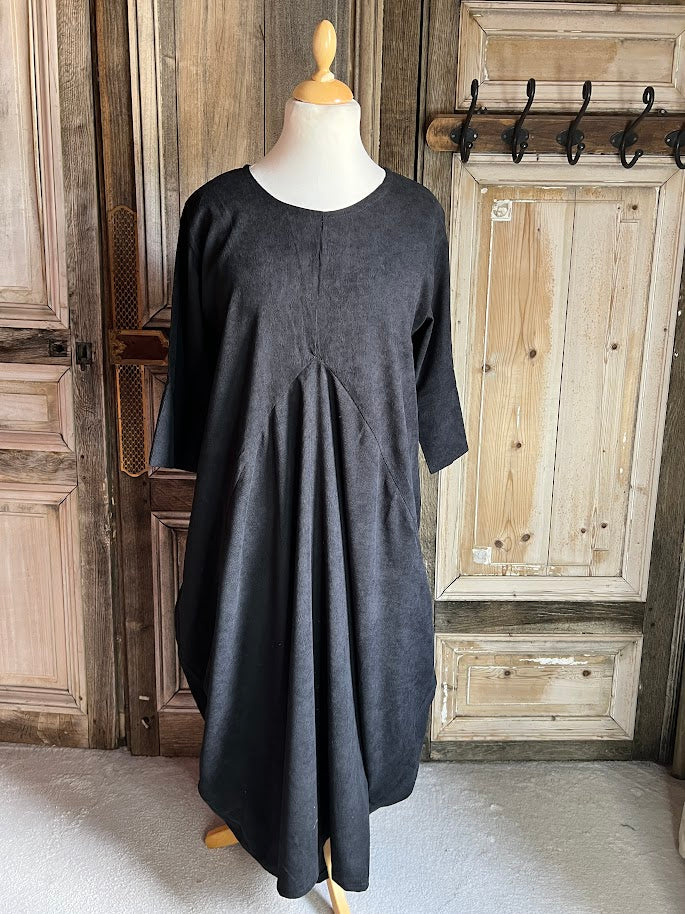 Normal Crazy -dressBalon - Black