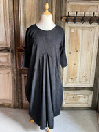 Normal Crazy -dressBalon - Black