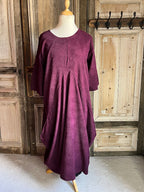 Normal Crazy -dress Balon -bordeaux