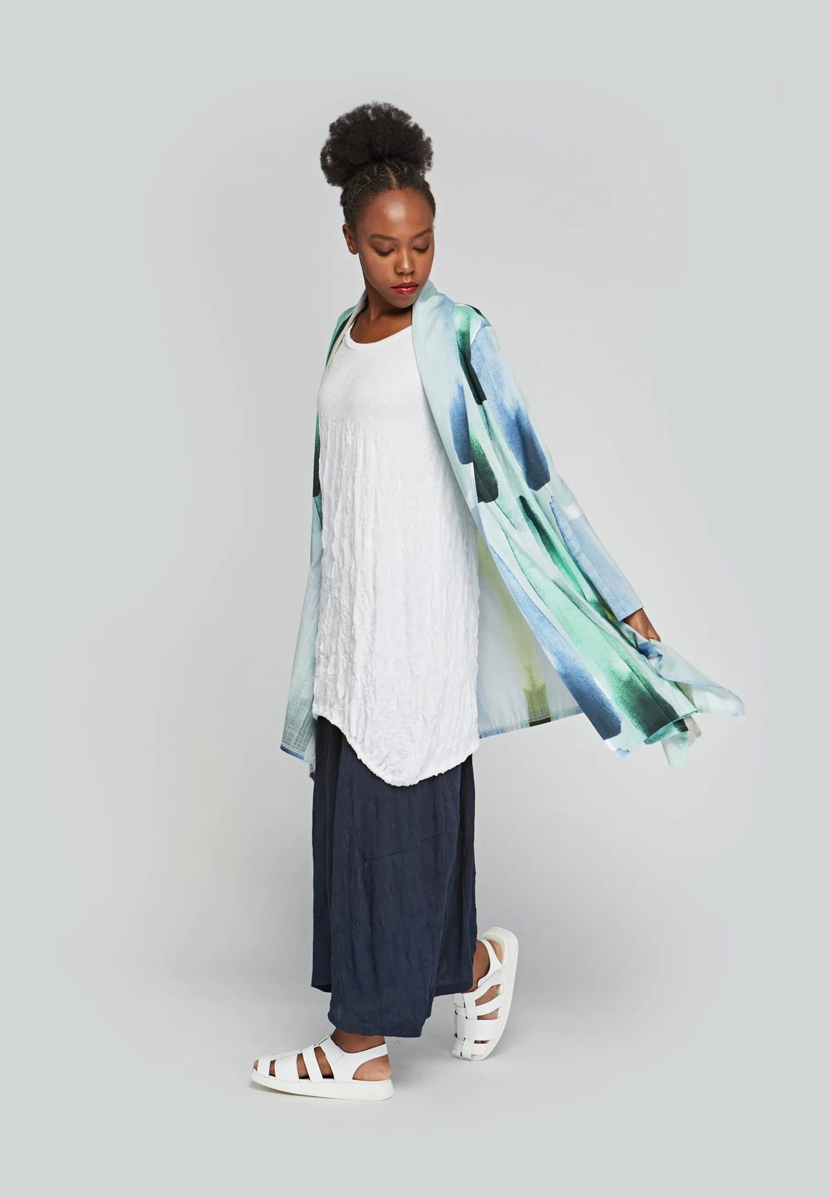 Luukaa - jas/vest lang Original